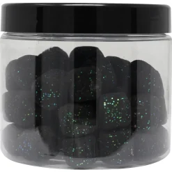 FTM Marshmallow Knoblauch schwimmend 35 g Schwarz Forellenköder