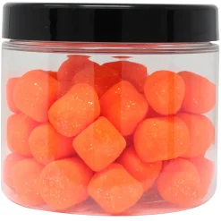 FTM Marshmallow Knoblauch schwimmend 35 g Orange Forellenköder