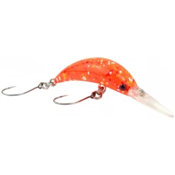 FTM Mega Masu MR 3,5cm 2,0 g UV Camou orange Wobbler