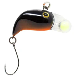 FTM OMURA DIDI 2,5cm 2,8 g Black Widow Wobbler