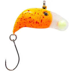FTM OMURA DIDI 2,5cm 2,8 g Camo Orange Wobbler