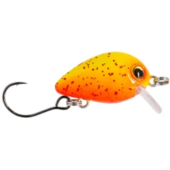 FTM OMURA JOE 2,5cm 1,8 g Camo Orange Wobbler