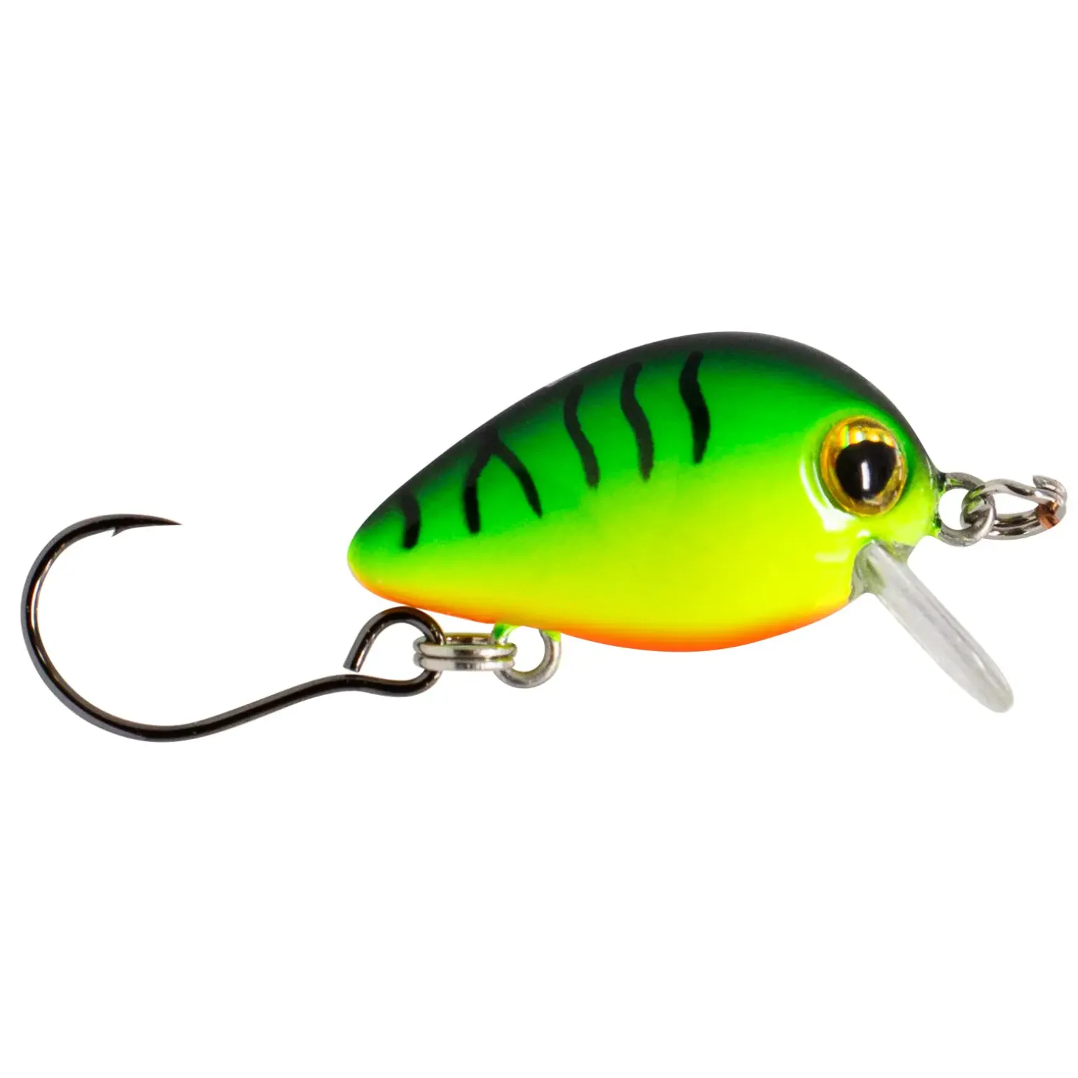 FTM OMURA JOE 2,5cm 1,8 g Fire Tiger Wobbler