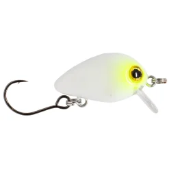 FTM OMURA JOE 2,5cm 1,8 g Pearl White Glitter Wobbler