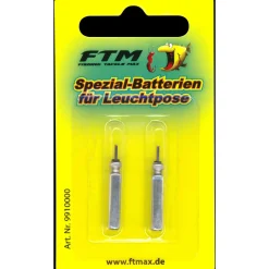 FTM Spezial-Batterie f. Leuchtpose 2 er Set