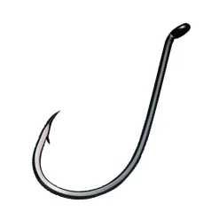 Gamakatsu Einzelhaken LS5314 Gr.2 Angelhaken