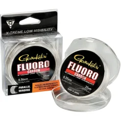 Gamakatsu G Line Fluorocarbon 25m 0,31mm Vorfach