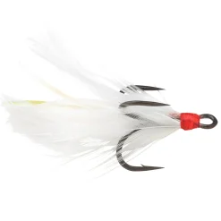 Gamakatsu GF Feathered Treble MH W+T 6 Finesse Angelhaken