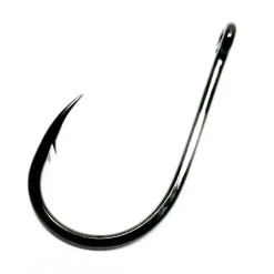 Gamakatsu Haken Serie LS 3313 Black Größe 2/0 Angelhaken