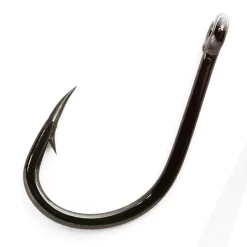 Gamakatsu Haken Serie LS 5373 Black Größe 6/0 Angelhaken