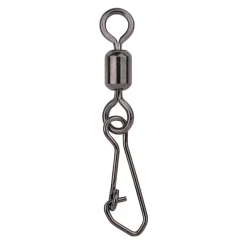 Gamakatsu Hyper Swivel Hook Snap Wirbel+Karabiner 2