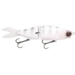 Gamakatsu Luxxe Laughin 170 Mat White Swimbait
