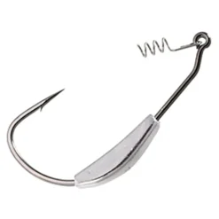 Gamakatsu Weighted Superline Spring Lock 7/0 Haken