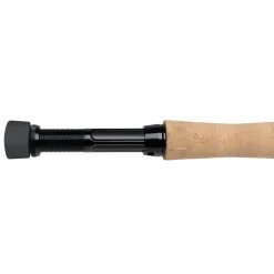 Greys Gcbofin908 Gry Fin 9Ft #8 8Line 4Pc Fliegenruten-Kombo