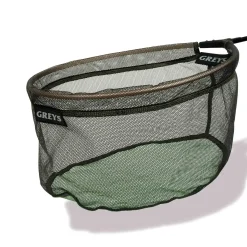 Greys Rubber Micro Mesh Match 40,5x20cm Kescherkopf