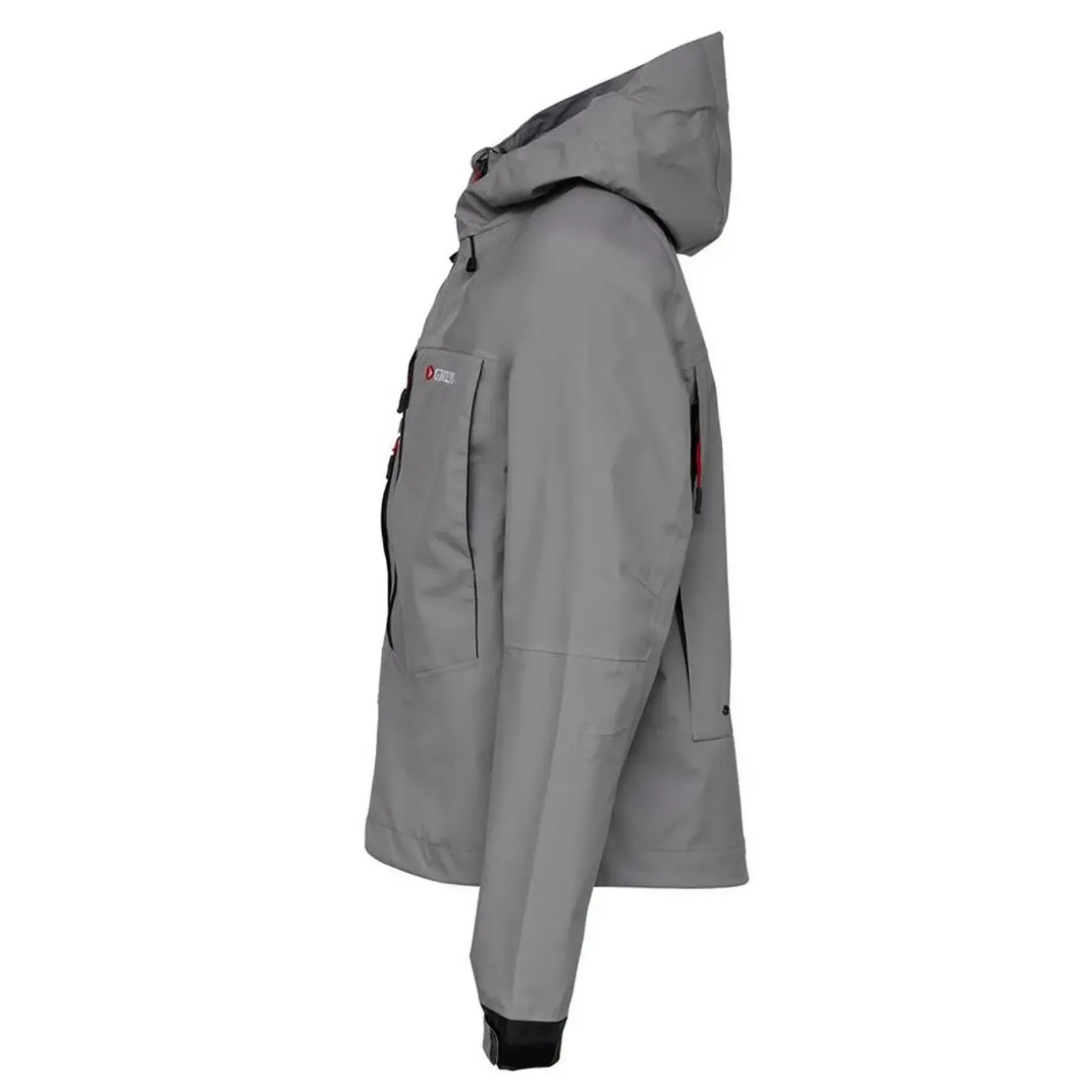 Greys Tail Wading Jacket XL Watjacke