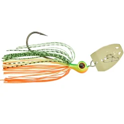 Gunki Boomer 10g Fire Tiger Chatterbait