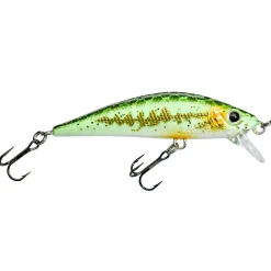 Gunki Gamera 50 SP Gold Minnow Wobbler