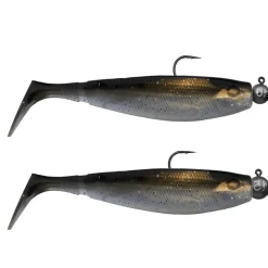 Gunki G'Bump 140 Ready To Catch Target Mulet Gummifisch