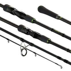 Gunki Overtake Fight ED-S 220H 14-50g Spinnrute