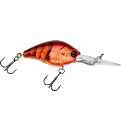 Gunki Raiju 45 F Orange Craw Crankbait