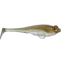 Gunki Rockstar 45 Crystal Brown Gummifisch