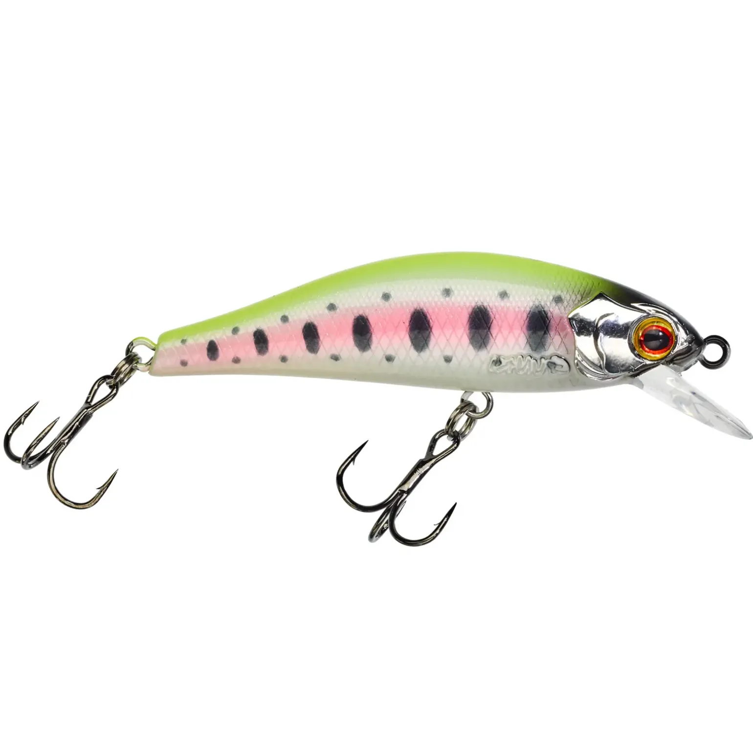 Gunki Rodan 59 SHW UV Chart Trout Wobbler