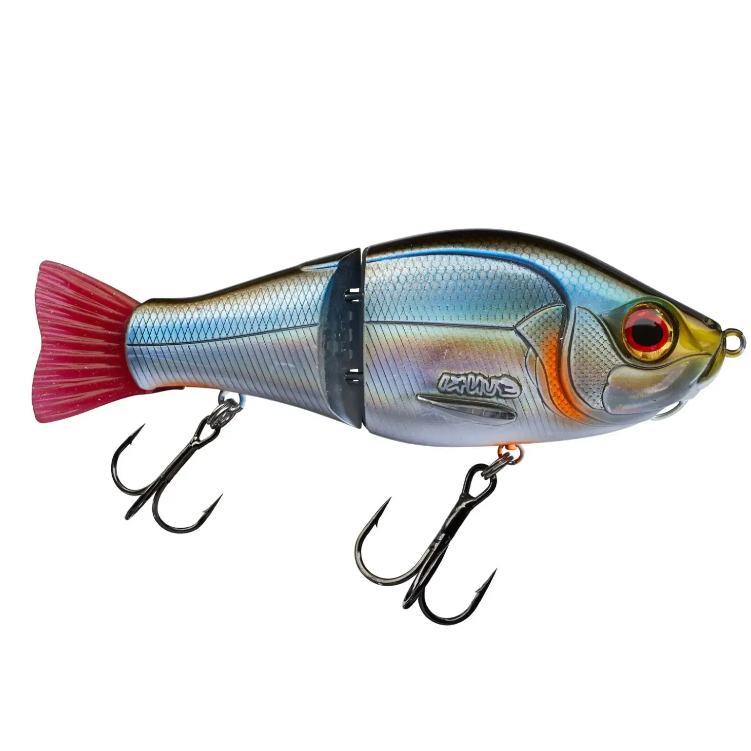 Gunki Scunner 135 S Twin Roach Tendance Swimbait