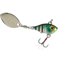 Gunki Shocker VIB 10 Blue Gill Jig Spinner