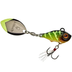 Gunki Shocker VIB 14 80'S Perch Jig Spinner