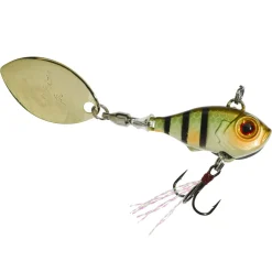 Gunki Shocker VIB 10 Wild Perch Jig Spinner
