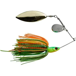 Gunki Spinnaker 1/2 Fire Tiger Spinnerbait