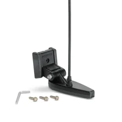 Humminbird Geber XNT-9-HW-DI-T Heckmontage, Down Imaging und Dual Spectrum Chirp für Helix 7 G4 ohne MEGA DI