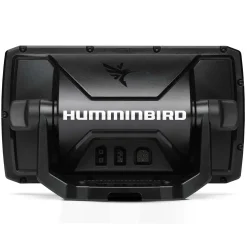 Humminbird Helix 5 Chirp GPS DI G3 Down Imaging GPS Kartenplotter Echolot - Komplett mit Geber