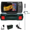 Humminbird Helix 7 Chirp GPS Mega DI G4 Down Imaging GPS Kartenplotter Echolot Portabel Master - Komplett mit Geber