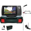 Humminbird Helix 7 Chirp GPS G4 GPS Kartenplotter Echolot Portabel Profi - Komplett mit Geber