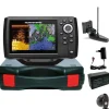 Humminbird Helix 5 Chirp GPS DI G3 Down Imaging GPS Kartenplotter Echolot Portabel Basic- Komplett mit Geber