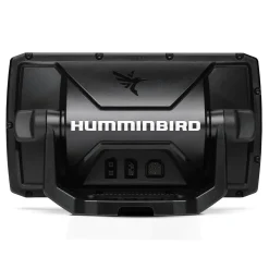 Humminbird Helix 5 Chirp GPS G3 GPS Kartenplotter Echolot - Komplett mit Geber