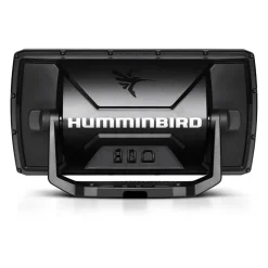 Humminbird Helix 7 Chirp GPS Mega DI G4 Down Imaging GPS Kartenplotter Echolot - Komplett mit Geber