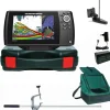 Humminbird Helix 7 Chirp GPS G4 GPS Kartenplotter Echolot Portabel Master Plus - Komplett mit Geber