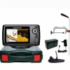 Humminbird Helix 5 DI G2 Down Imaging Echolot Portabel Profi Edition – Komplettsystem