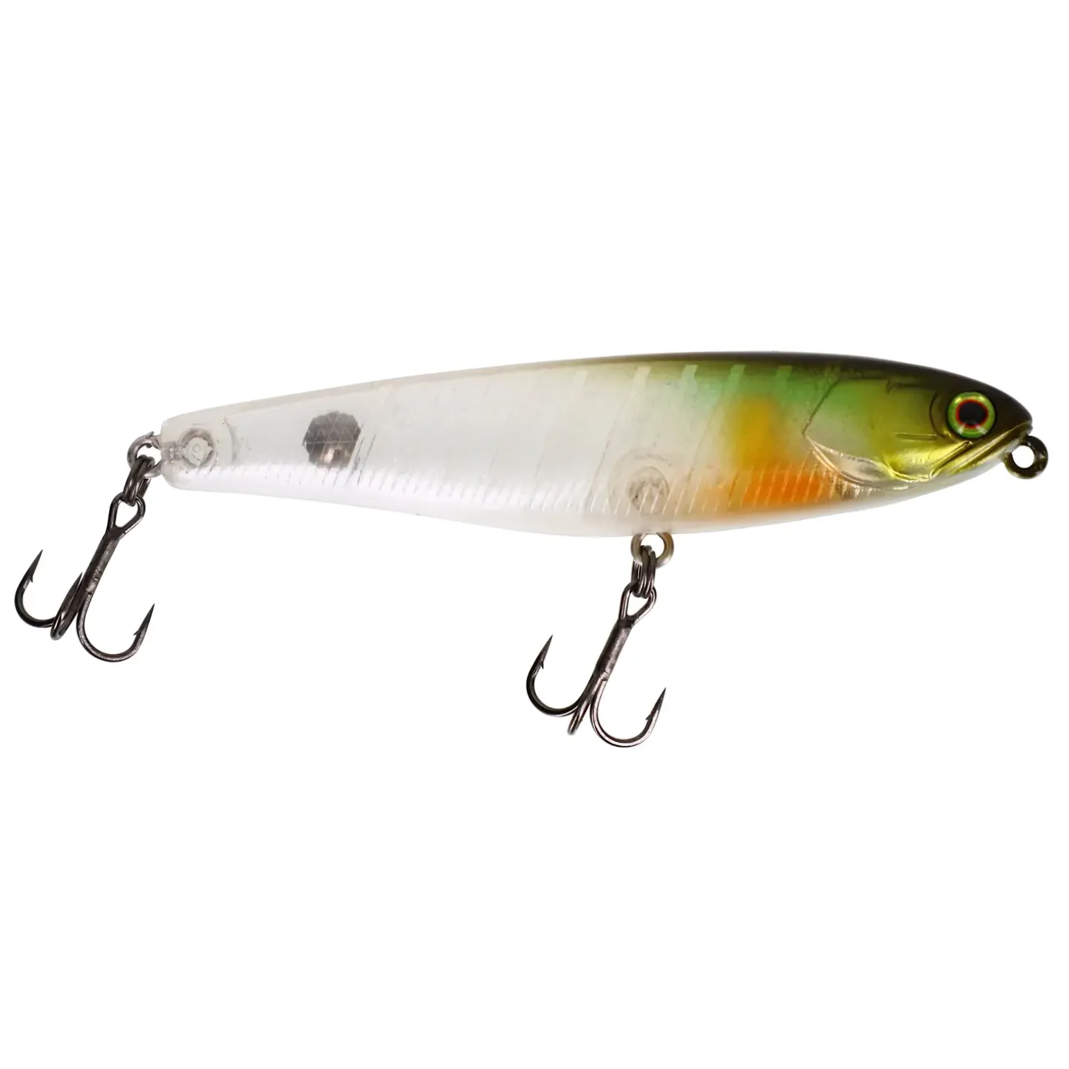 ILLEX Bonnie 85 Clear Ayu Head Topwaterbait
