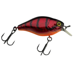ILLEX Cherry 10 CC Aurora Red Craw Wobbler