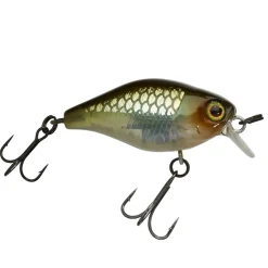 ILLEX Chubby 38 HS Ghost Minnow Wobbler