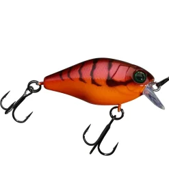 ILLEX Chubby 41 Red Craw Wobbler