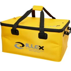 ILLEX Cooler Bag 60 Yellow Kühltasche