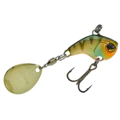 ILLEX Deracoup 3/8OZ Agressive Perch Tail Spinner
