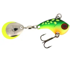 ILLEX Deracoup 3/4OZ Crazy Pike Tail Spinner
