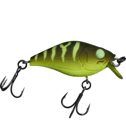 ILLEX Magic Crank 40 SR Guripan Tiger Crankbait Wobbler