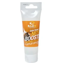 ILLEX Nitro Booster Garlic Creme Weiss 75ml Kunstköder-Lockstoff